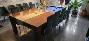 Stół bilardowy Model As detal nr 5