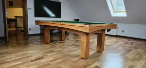 Stół bilardowy Model Atlantic detal nr 3
