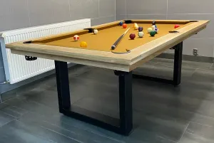 Stół bilardowy Model Bergamo detal nr 3