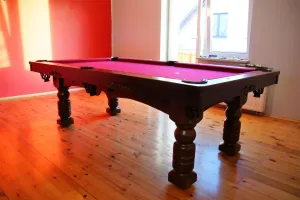 Stół bilardowy Bolo detal nr 6