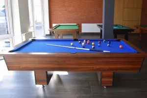 Stół bilardowy Club detal nr 3