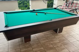 Stół bilardowy Club detal nr 4