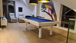 Stół bilardowy Doli detal nr 2
