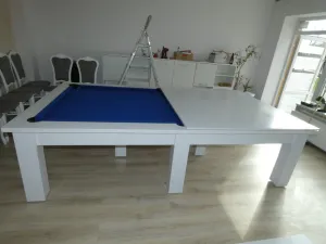 Stół bilardowy Model Elegant detal nr 11