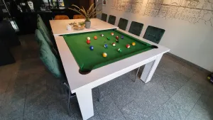 Stół bilardowy Model Elegant detal nr 16