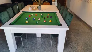 Stół bilardowy Model Elegant detal nr 18