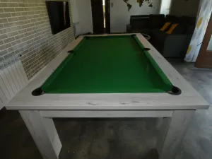 Stół bilardowy Model Elegant detal nr 34