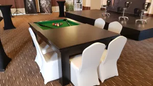 Stół bilardowy Model Elegant detal nr 47