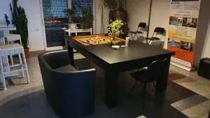 Stół bilardowy Model Elegant detal nr 52