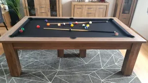 Stół bilardowy Model Elegant detal nr 55