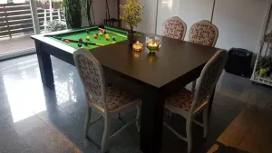 Stół bilardowy Model Elegant detal nr 59