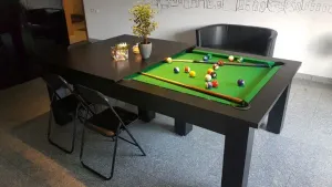 Stół bilardowy Model Elegant detal nr 61