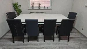 Stół bilardowy Elipsa detal nr 3