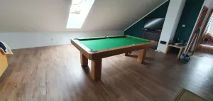 Stół bilardowy Epsilon detal nr 3