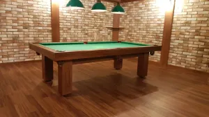 Stół bilardowy Ermelinda detal nr 1
