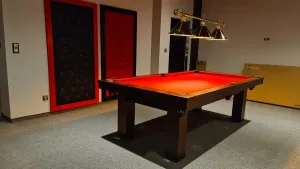 Stół bilardowy Ermelinda detal nr 2