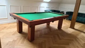 Stół bilardowy Ermelinda detal nr 3