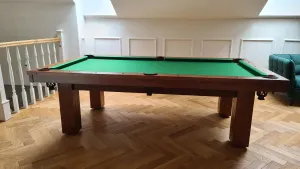 Stół bilardowy Ermelinda detal nr 4