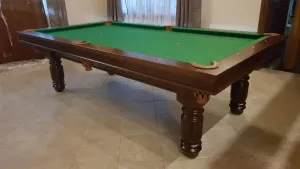 Stół bilardowy Exclusive detal nr 3