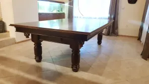 Stół bilardowy Exclusive detal nr 4