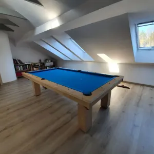 Stół bilardowy Grand detal nr 5