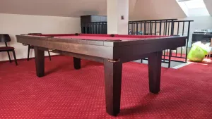 Stół bilardowy Model Hektor detal nr 4