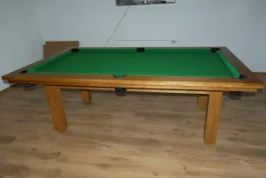 Stół bilardowy Model Laguna II detal nr 4