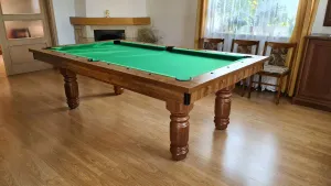 Stół bilardowy Lazar detal nr 2