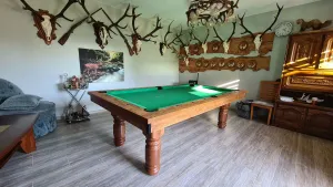 Stół bilardowy Lazar detal nr 4