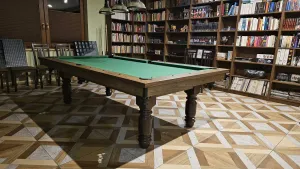 Stół bilardowy Lazar detal nr 5