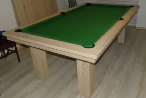 Stół bilardowy Model Modena detal nr 1