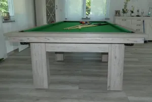 Stół bilardowy Model Modena detal nr 3