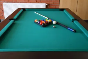 Stół bilardowy Model Modena detal nr 6