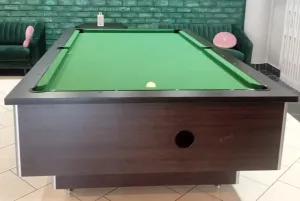 Stół bilardowy Model Pool zarobkowy detal nr 9