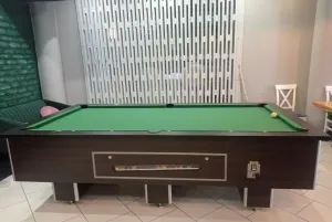 Stół bilardowy Model Pool zarobkowy detal nr 10