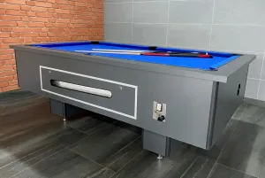 Stół bilardowy Model Pool zarobkowy detal nr 15