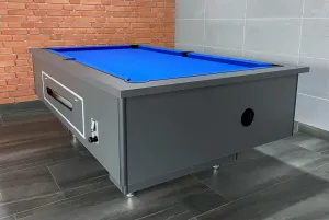 Stół bilardowy Model Pool zarobkowy detal nr 16
