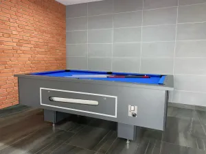 Stół bilardowy Model Pool zarobkowy detal nr 17