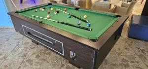 Stół bilardowy Model Pool zarobkowy detal nr 1