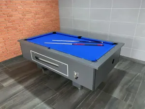 Stół bilardowy Model Pool zarobkowy detal nr 19