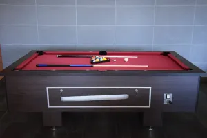 Stół bilardowy Model Pool zarobkowy detal nr 3