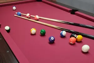 Stół bilardowy Model Pool zarobkowy detal nr 5