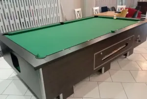 Stół bilardowy Model Pool zarobkowy detal nr 7