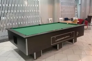 Stół bilardowy Model Pool zarobkowy detal nr 8