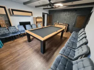 Stół bilardowy Model Werona detal nr 5